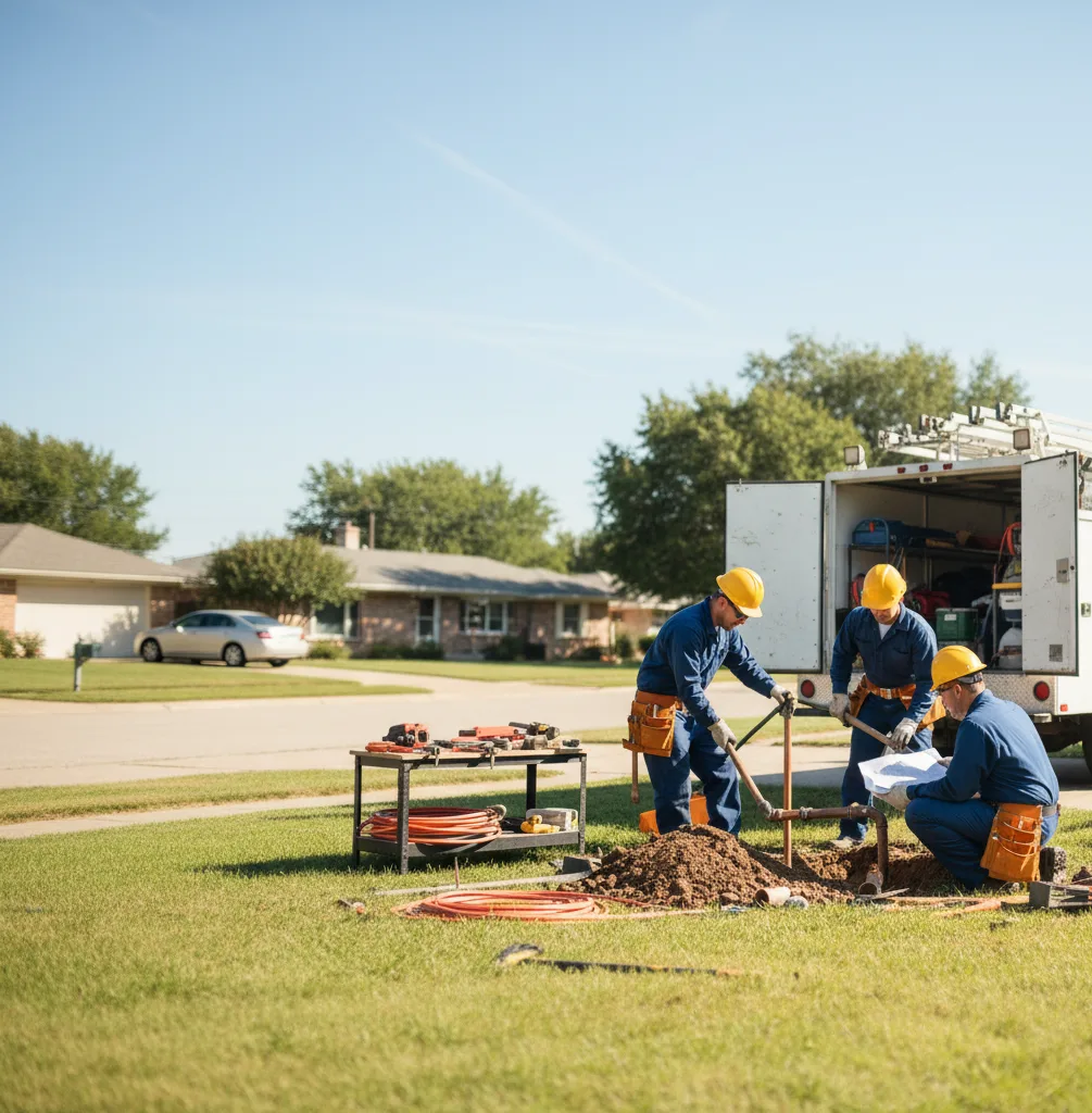 Drain Cleaning in St. Marys, GA